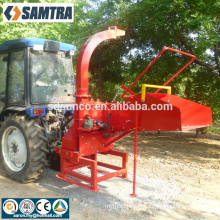 PTO Driven Wood Chipper Tree Branches Chipper Crusher
